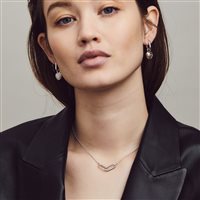 Collana Ti Sento Milano Donna in Argento 3966ZI/42 - 3966ZI/42